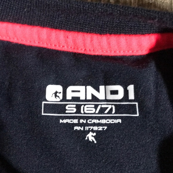 💥 3 for $20 And1 Boys T-Shirt - Picture 2 of 5